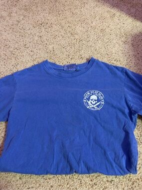 Hilton Head Island Blue Short Sleeve Tee